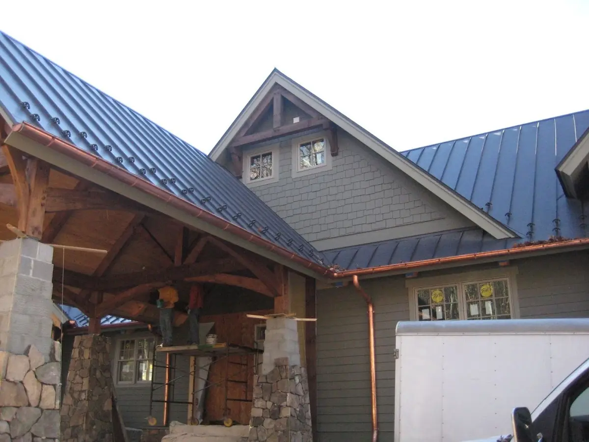 Craftsman Roofing team delivering quality roofing work in Brinckerhoff